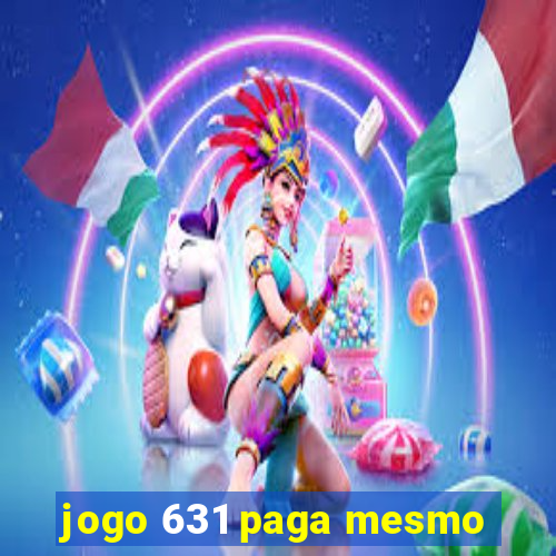 jogo 631 paga mesmo